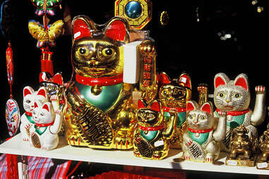Maneki-neko