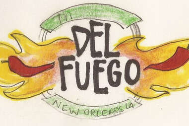 Del Fuego Taqueria NOLA