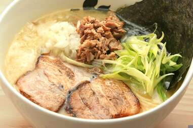 New Totto Ramen