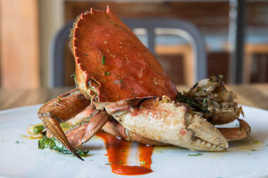 half dungeness crab rock creek seattle