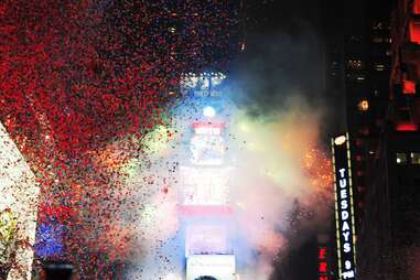 times square nye