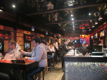 Barney's Coffeeshop Amsterdam