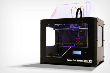 Holiday gifts from MakerBot - 3D printers and more - Thrillist Nation