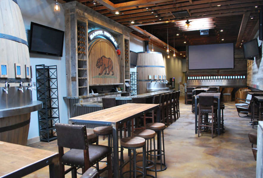 Barrel Republic A Bar in San Diego, CA Thrillist