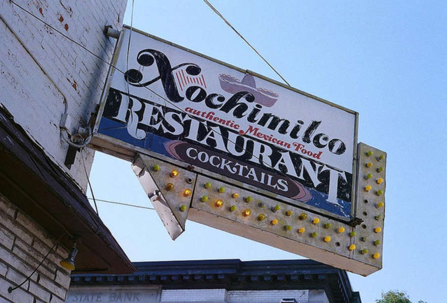 Xochimilco Restaurant A Restaurant in Detroit, MI Thrillist