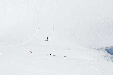snowboarder