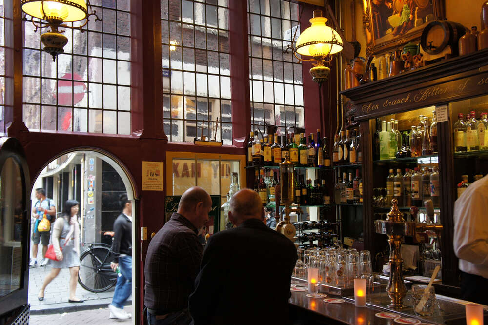 verdund alias Uitbarsten Best Bars for Jenever in Amsterdam - Why you need to put down that gin, and  grab a glass of jenever - Thrillist