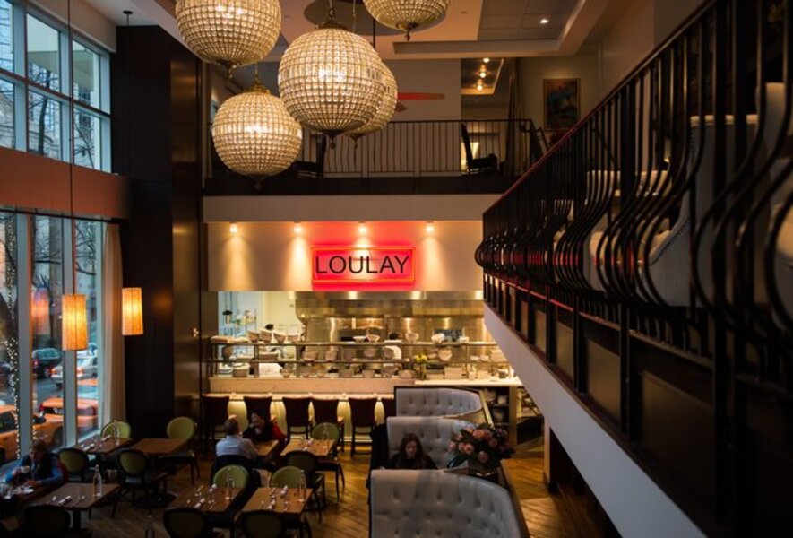 loulay kitchen and bar seattle wa 98101