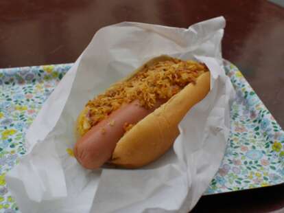 Hutch Hot-Dogs House: A Restaurant in Paris, Île-de-France - Thrillist