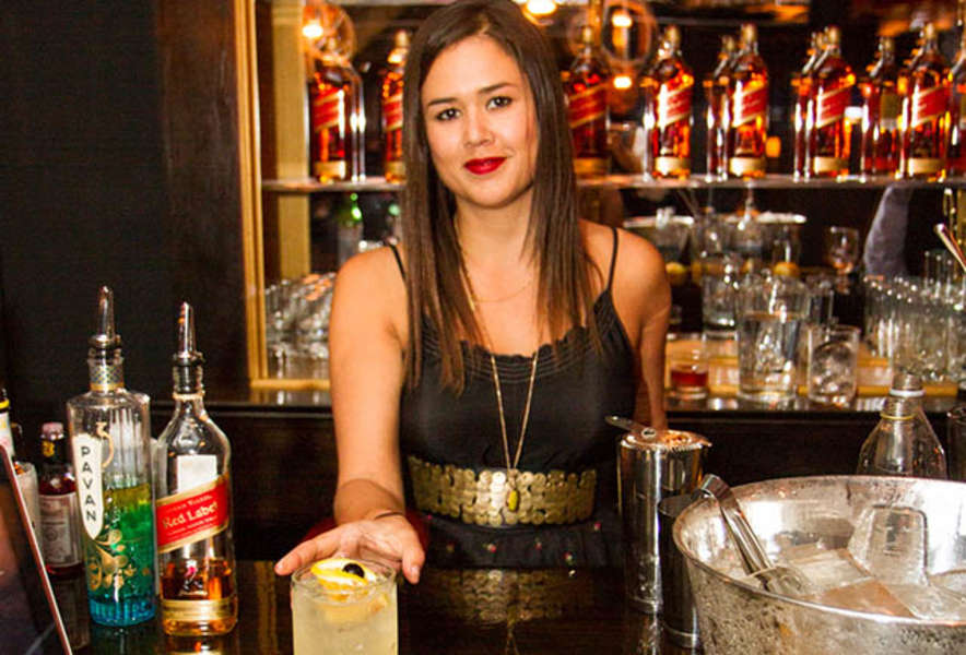 Brooklyn bartender Brittany Chadbourne on Cape Cod Bars and New York