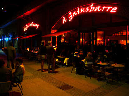 Gainsbourg Berlin