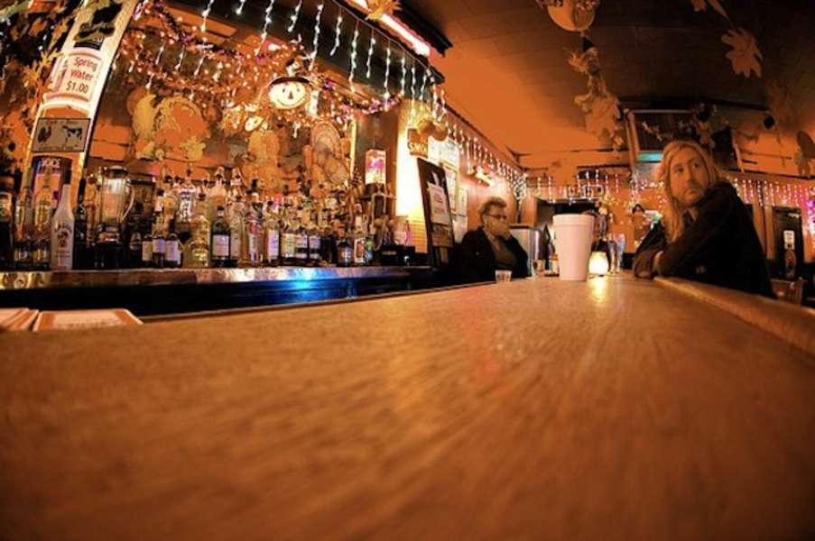 Rosemary's Greenpoint Tavern A Bar in Brooklyn, NY Thrillist