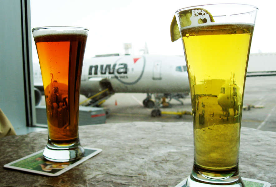 Best American Airports for Beer Lovers Thrillist Nation