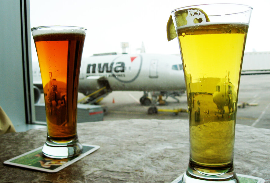 Best American Airports For Beer Lovers - Thrillist Nation