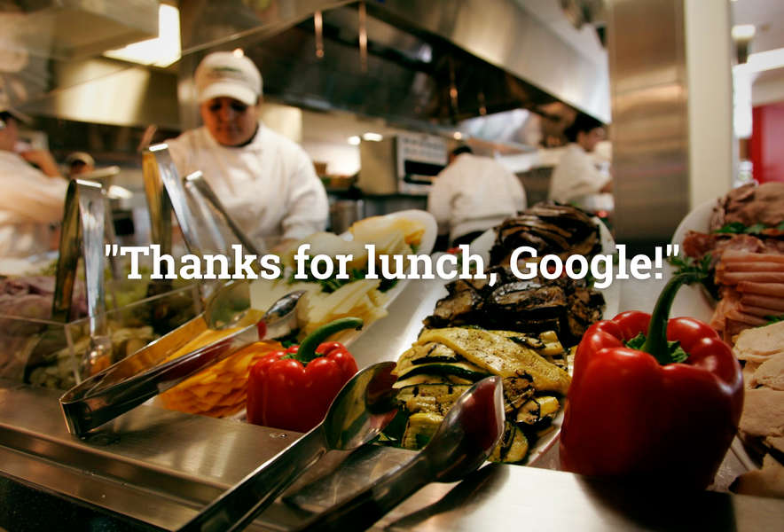 Company Perks 13 Companies With the Best Food Perks Thrillist