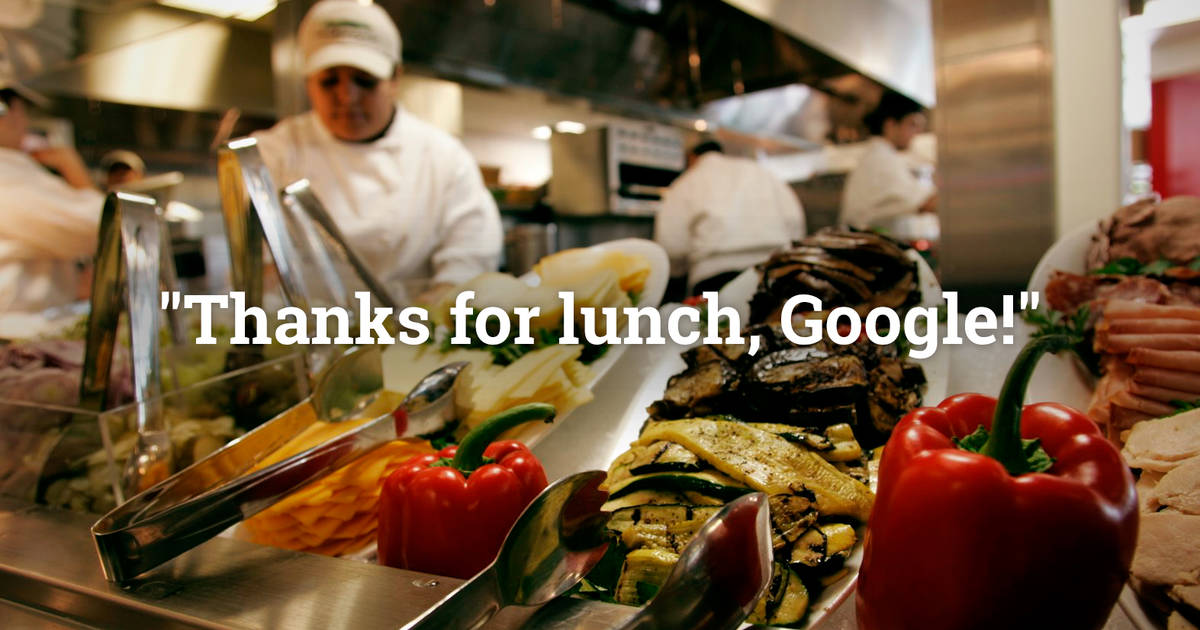 Give Your Office the Perk of Free Lunch With These 4 Services