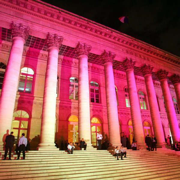 Palais Brongniart: A Paris, Île-de-France Other - Thrillist