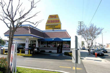 tam's burgers LA