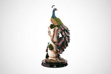 Peacock’s Garden Sculpture