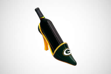 wine shoe