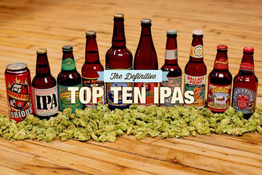 top 10 IPAs