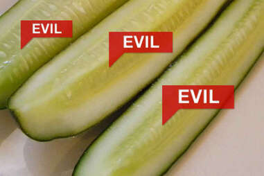 evil pickles