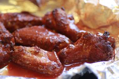 BBQ Wings