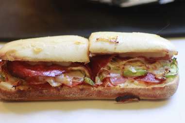 Domino's best sale italian sandwich