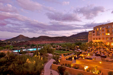 JW Marriott Tucson Starr Pass Resort & Spa