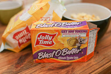 Jolly Time popcorn