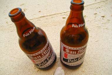 San Miguel Beer