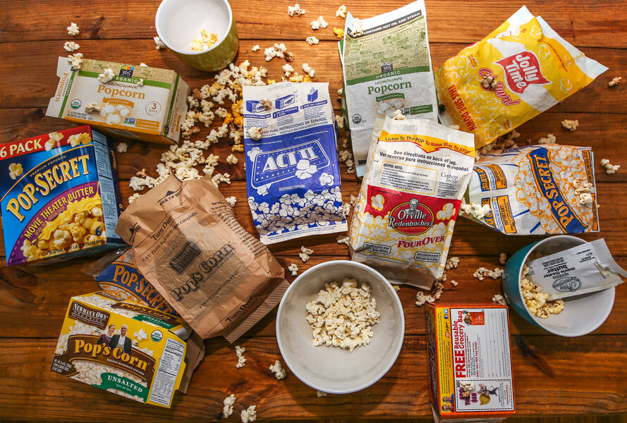 Microwave popcorn brands deals