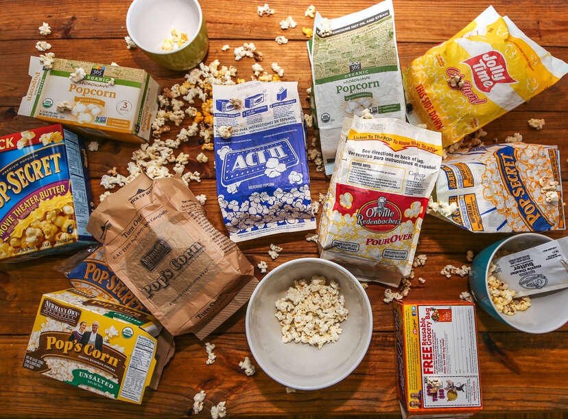 Best microwave popcorn