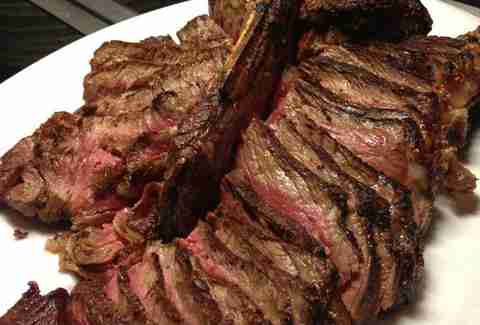 Away steakhouse steak Best Steakhouses in America - Thrillist