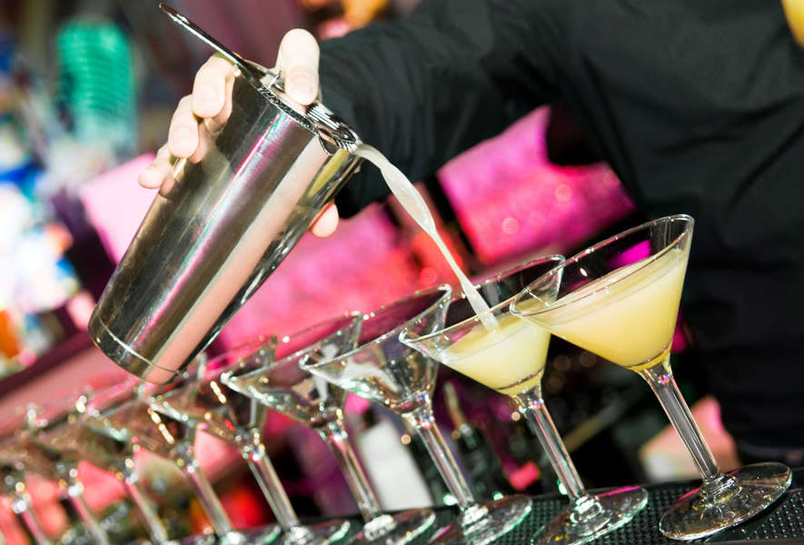 Greatest Hotel Happy Hours in North America Thrillist Nation