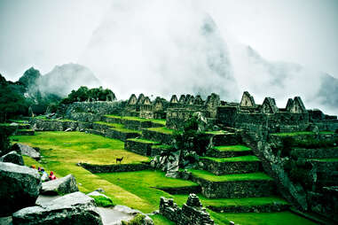 Machu Picchu, Peru