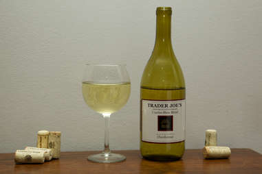 Trader Joe's Chardonnay