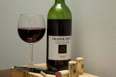 Trader Joe's Merlot