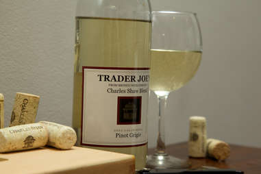 Trader Joe's Pinot Grigio