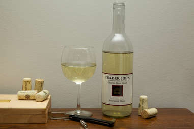 Trader Joe's Sauvignon Blanc