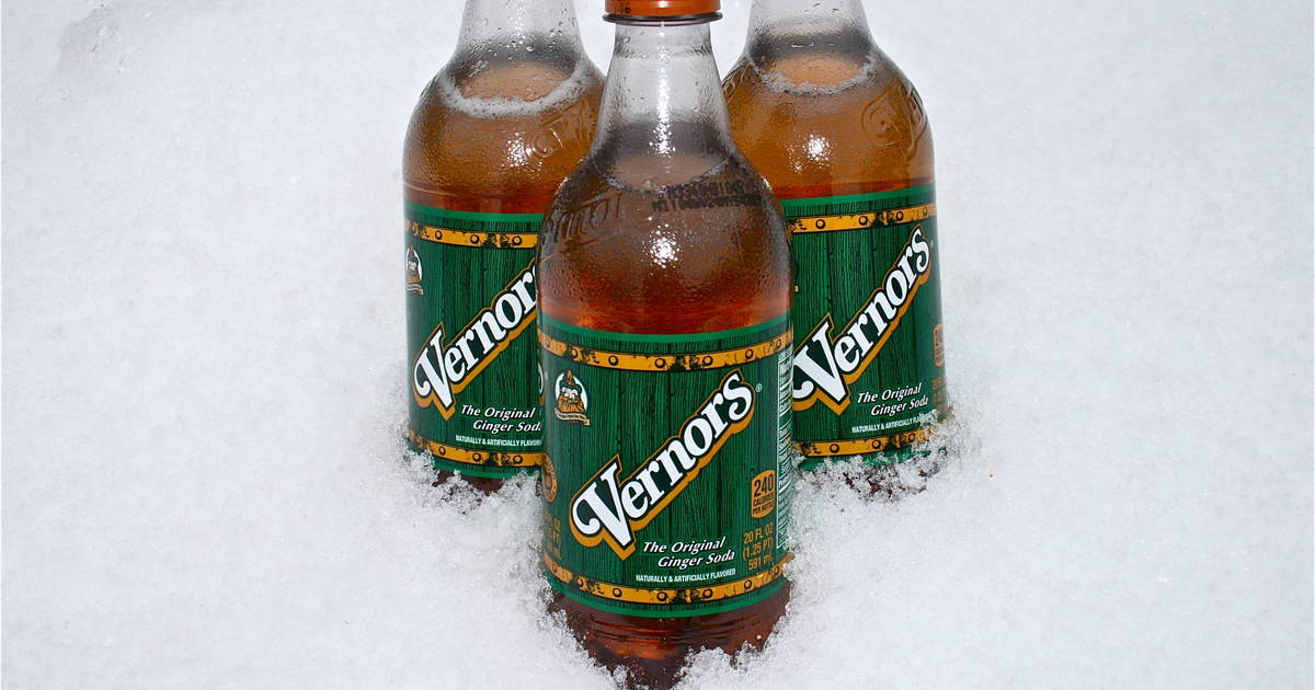 10 Things You Didn T Know About Vernors Thrillist Detroit