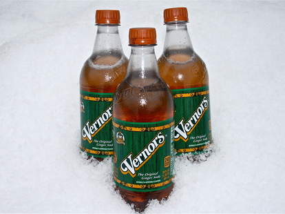 Vernors ginger ale nyc