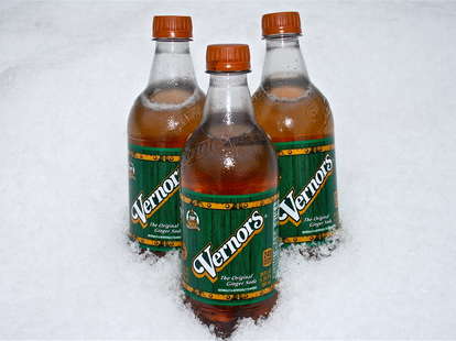 Vernor's Ginger Ale