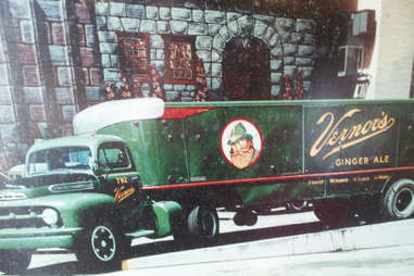 Vernor's Truck Detroit