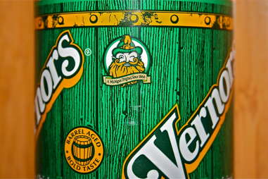 Gnome Vernors Detroit