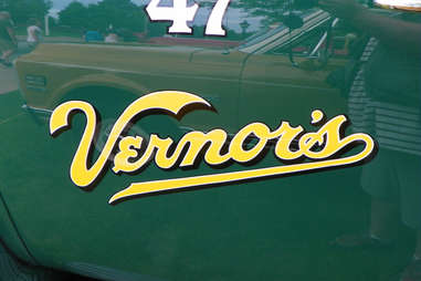 Gnome Mobile Vernors Detroit