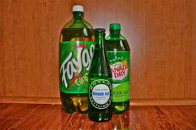 Other Soda Vernors Detroit