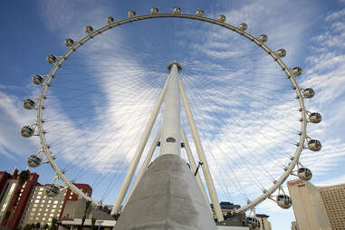 The LINQ las vegas