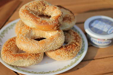 Montreal-style bagels