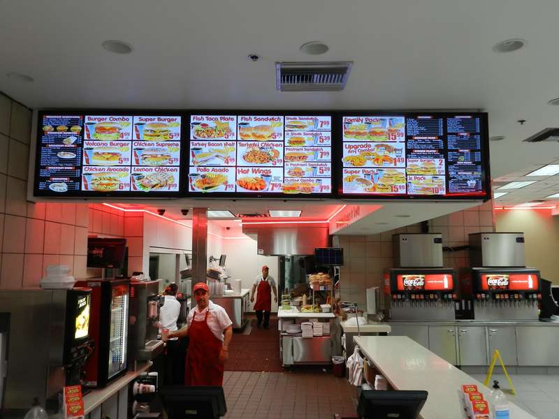 Tom's Jr. Burgers A Restaurant in Los Angeles, CA Thrillist